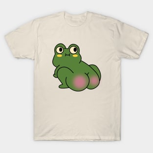 Butt Frog T-Shirt